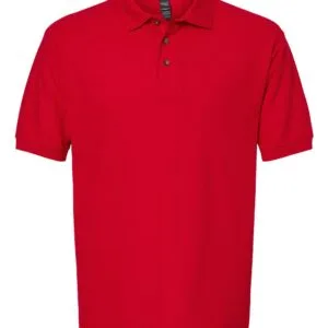 M&O - Polo piqué filé à l'anneau