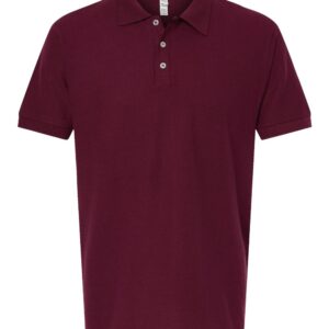 M&O - Soft Touch Polo