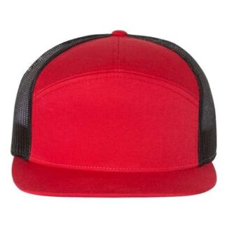 Richardson Seven-Panel Trucker Cap