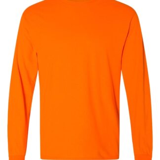 Gildan - T-Shirt DryBlend® 50/50 à manches longues