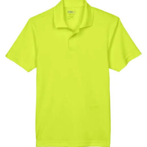 Core365 Polo Piqué Origin Performance pour adolescent