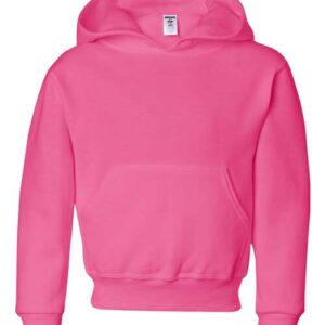 JERZEES - Molleton à capuchon NuBlend® pour enfants