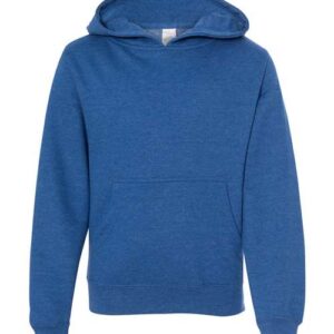 Independent Trading Co. - Molleton à capuchon mi-léger pour enfants