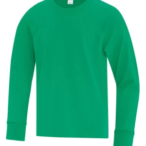 ATC™ EVERYDAY - T-shirt à manches longues en coton pour jeunes