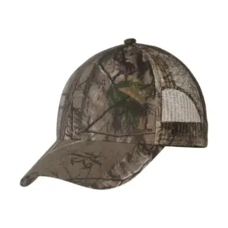 ATC™ - Realtree® Camouflage Mesh Back Cap