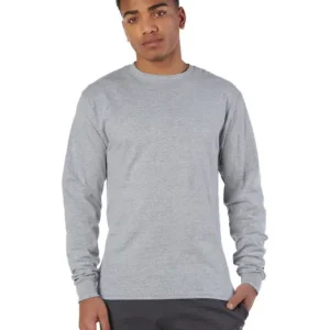 Champion T-Shirt Manches Longues pour adultes