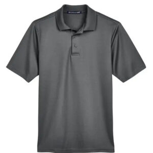 Devon & Jones Polo tressé CrownLux Performance® pour hommes