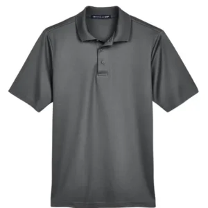 Devon & Jones Polo tressé CrownLux Performance® pour hommes