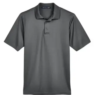 Devon & Jones Polo tressé CrownLux Performance® pour hommes