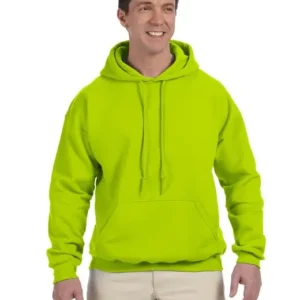 Gildan - Chandail à capuchon en molleton DryBlend® pour adulte