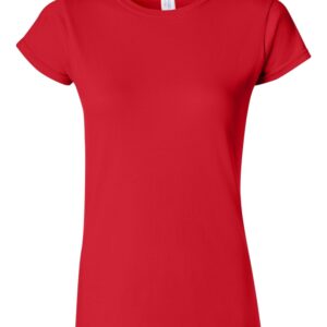 GILDAN® T-shirt ajusté Softstyle® pour femmes