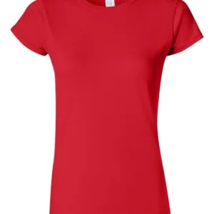 GILDAN® Ladies' Softstyle® Fitted T-Shirt