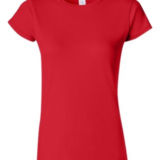 GILDAN® T-shirt ajusté Softstyle® pour femmes