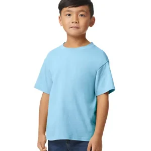 Gildan T-Shirt Softstyle Poids moyen pour Jeune