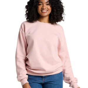 Jerzees - Unisex Ultimate™ CVC Ring-Spun Sweatshirt
