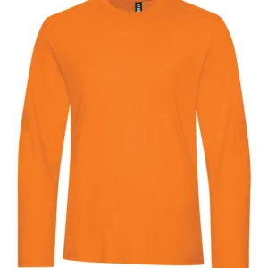 KOI Element T-Shirt Coton Filé à Manches Longues