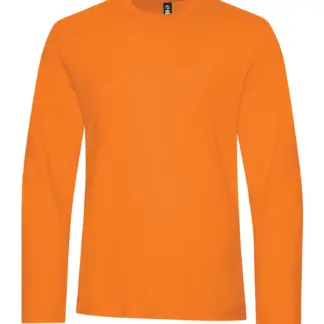 KOI Element T-Shirt Coton Filé à Manches Longues