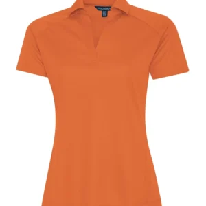 Coal Harbour<sup>MD</sup> Polo résistant aux accrocs Mesh Tech pour femmes
