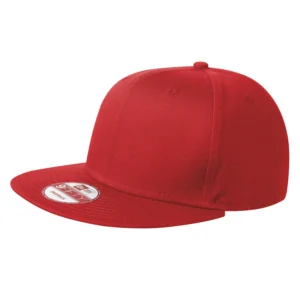NEW ERA<sup>MD</sup> Casquette à Visière Plate et à fermeture Boutons-Pression