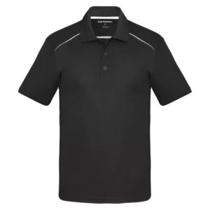 Coal Harbour<sup>MD</sup> Polo résistant aux accrocs avec insertions de couleurs contrastantes