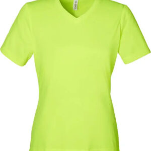 Team 365 T-Shirt Zone Performance Mesh pour femme