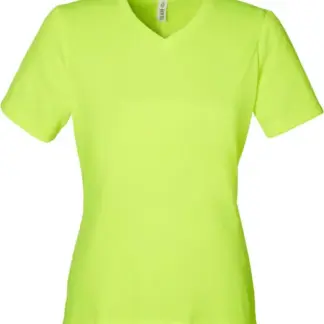 Team 365 T-Shirt Zone Performance Mesh pour femme