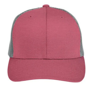 Team 365 by Yupoong® Adulte Zone Sonic Heather Casquette de camionneur