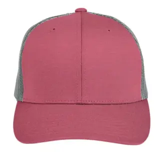 Team 365 by Yupoong® Adulte Zone Sonic Heather Casquette de camionneur