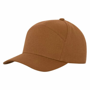 ATC WeRK™ Casquette en toile à boutons-pression 7 panneaux