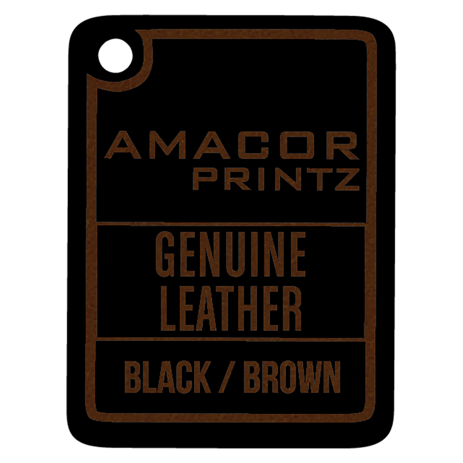 Patches 22 GLPT black brown