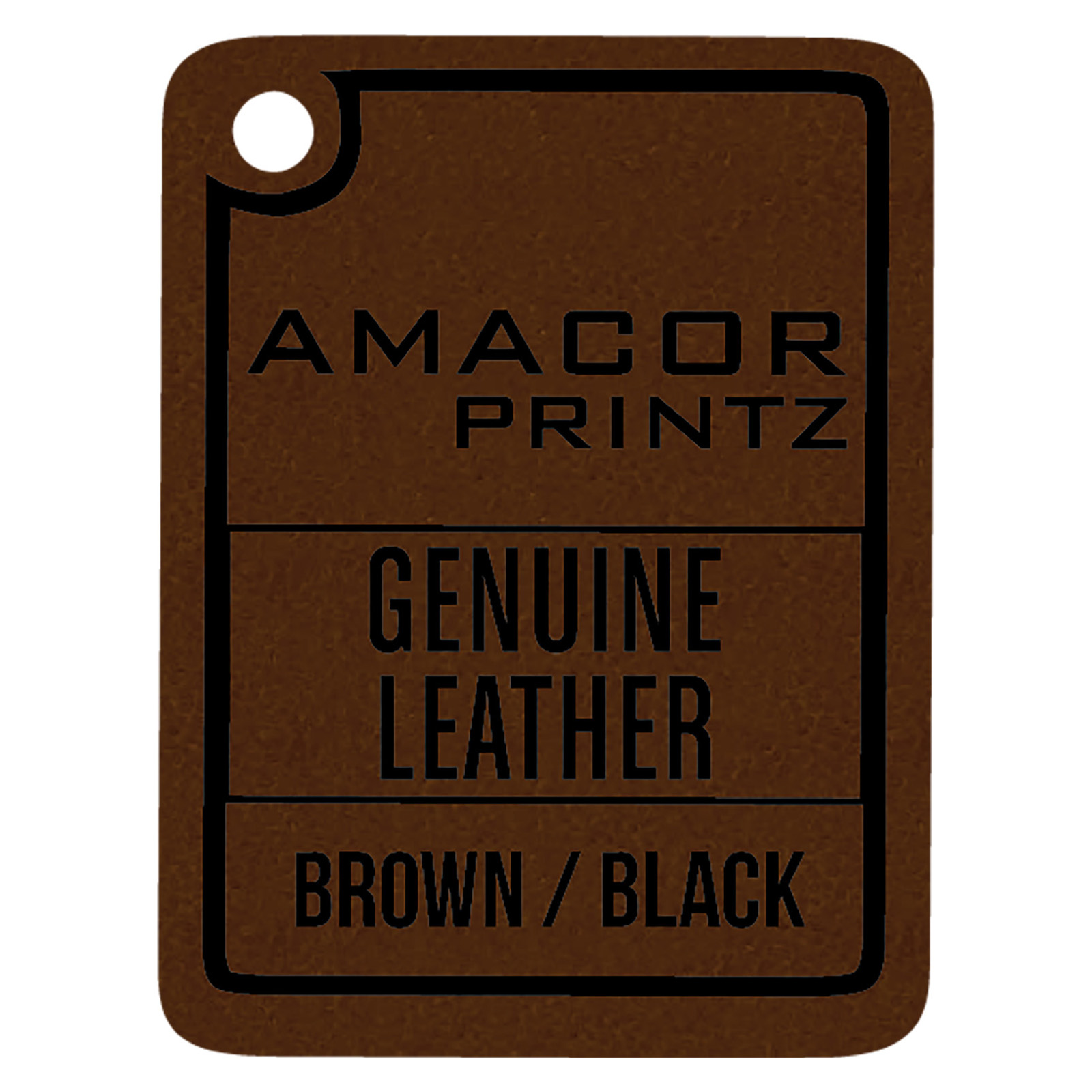 Patches 21 GLPT brown black