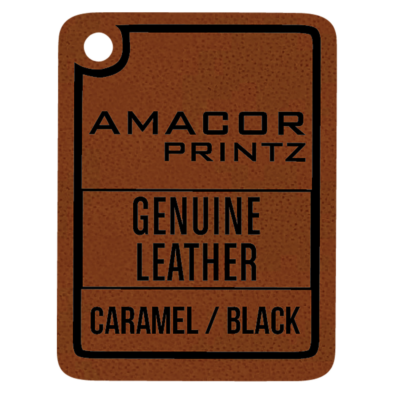 Patches 19 GLPT carmel black