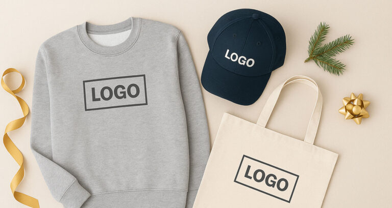 Holiday Gift Ideas for Custom Apparel, Headwear & Bags