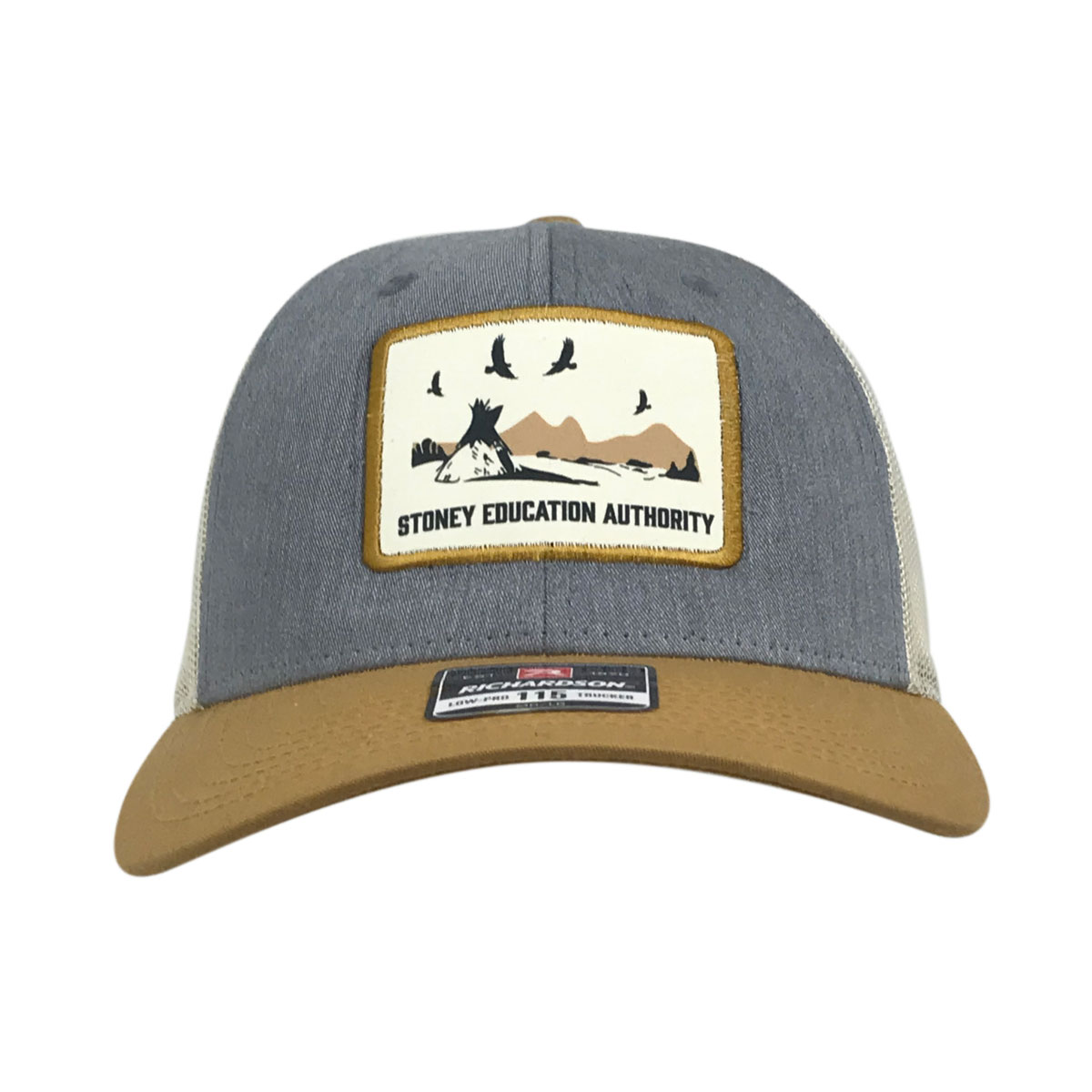 Patches 6 sea cap flt